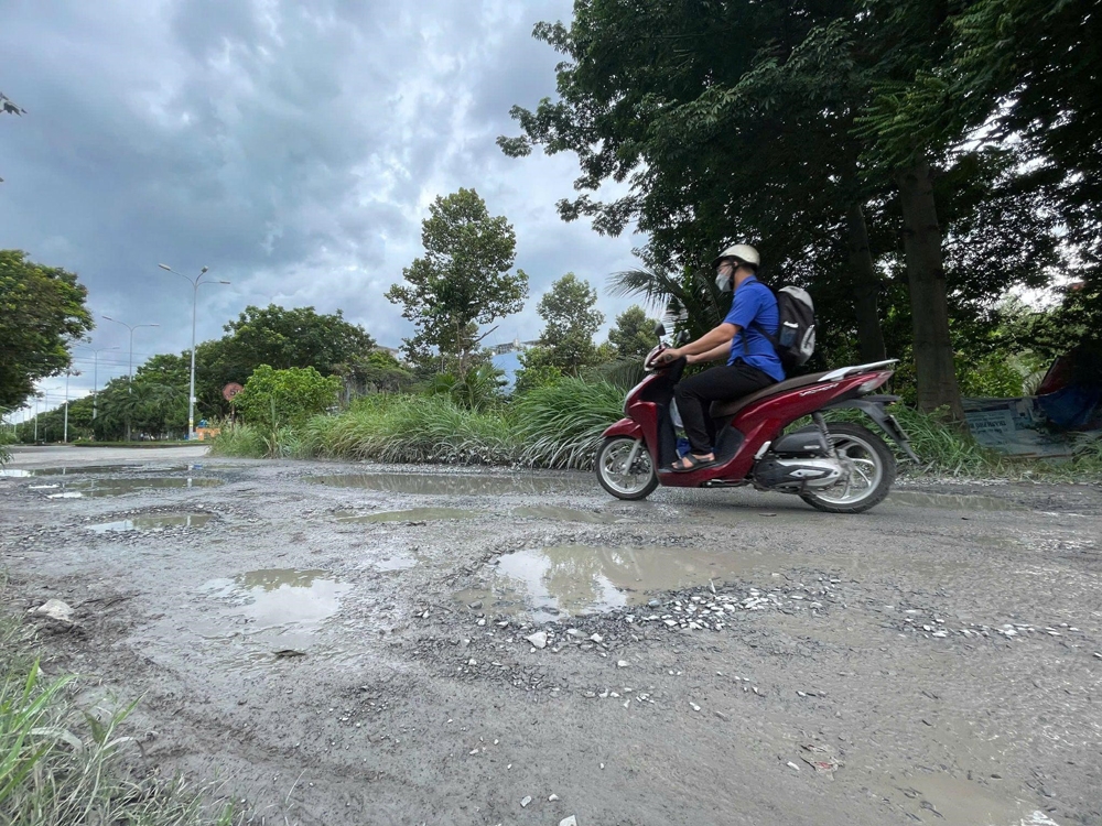 Thành phố Hồ Chí Minh: Hàng chục block chung cư bỏ trống tại khu tái định cư nghìn tỷ ở Bình Chánh