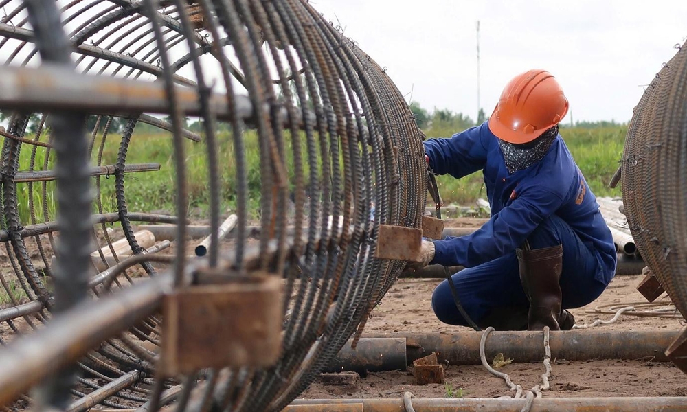 Cao tốc Châu Đốc – Cần Thơ – Sóc Trăng nỗ lực về đích