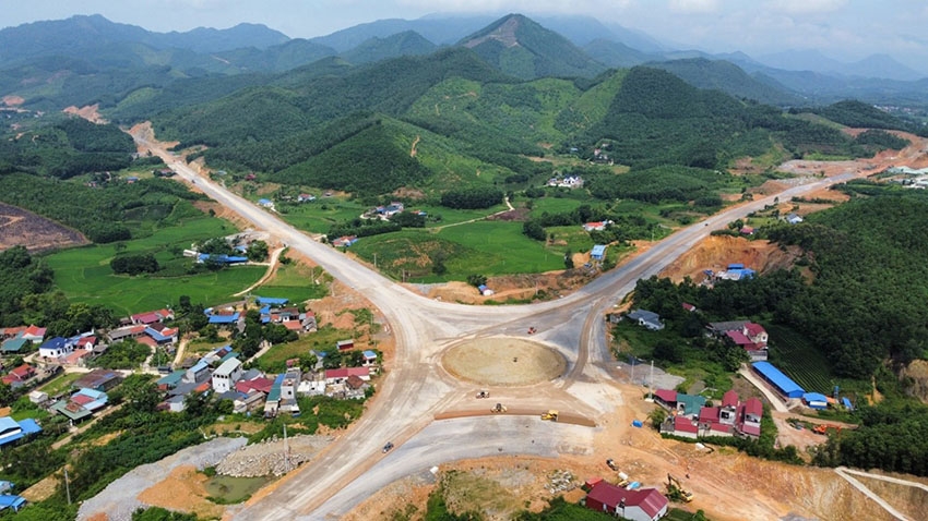 Thái Nguyên: Đẩy nhanh tiến độ thực hiện các dự án giao thông trọng điểm