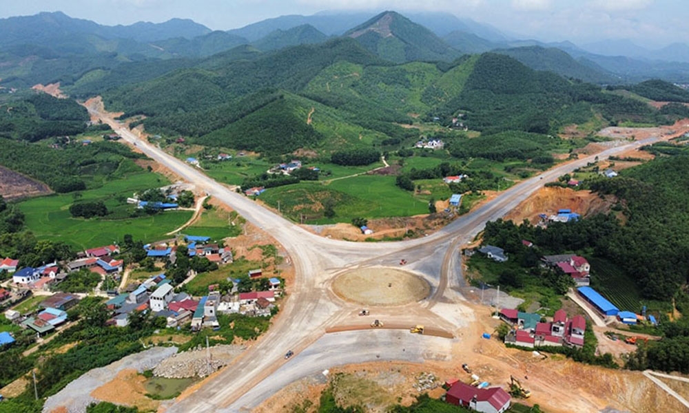 Thái Nguyên: Đẩy nhanh tiến độ thực hiện các dự án giao thông trọng điểm