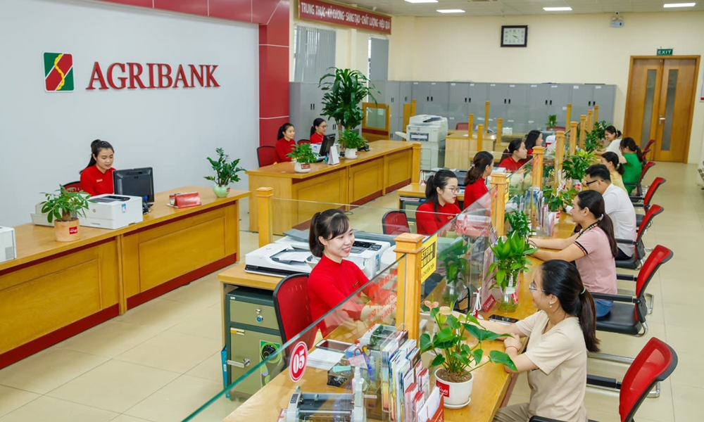 Agribank – Khát vọng vươn tầm khu vực và thế giới