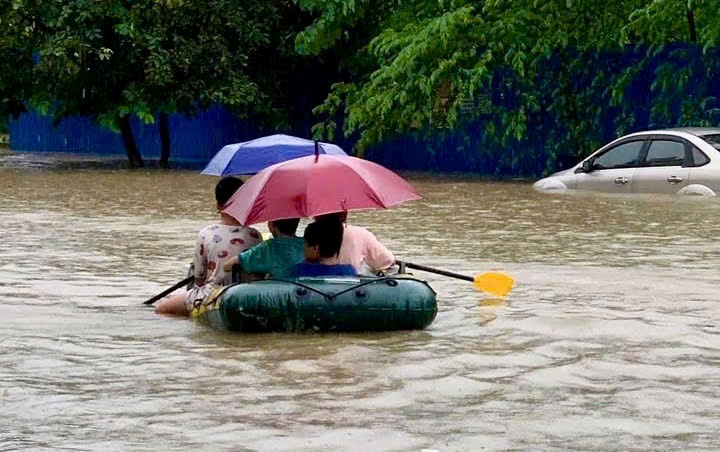 Thái Nguyên: Xem xét trách nhiệm người đứng đầu lơ là, chủ quan trong thực hiện nhiệm vụ phòng chống bão lũ