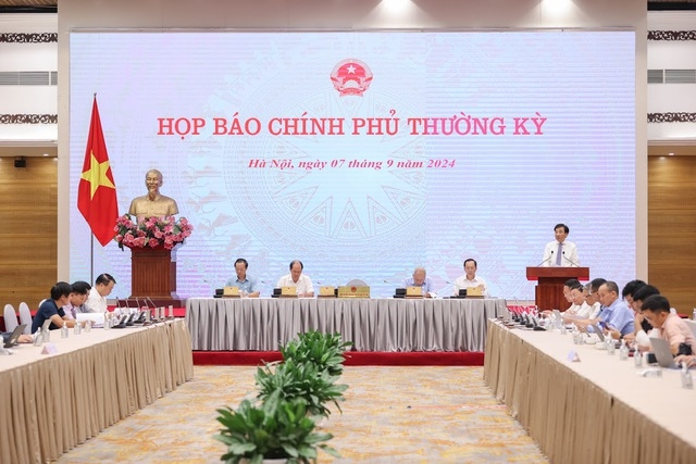 Kinh tế - xã hội 8 tháng đầu năm tiếp tục đà phục hồi tích cực, toàn diện