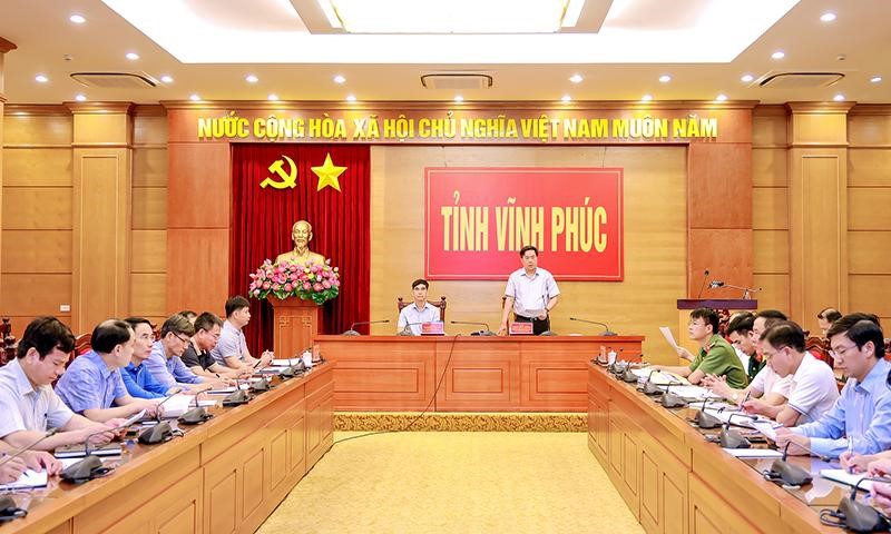 Vĩnh Phúc: Ước thiệt hại hơn 20,6 tỷ đồng sau bão số 3