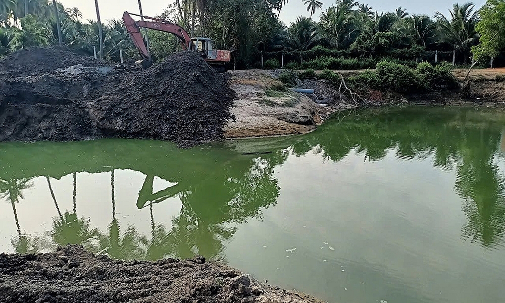 Thành phố Phan Thiết (Bình Thuận): Tăng cường an toàn công trình thủy lợi mùa mưa lũ