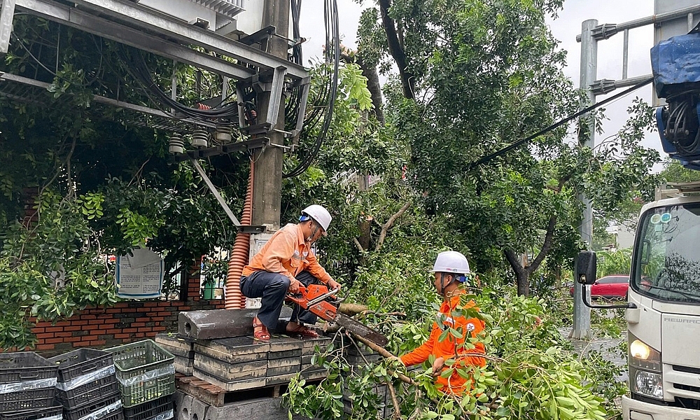 Bắc Ninh: Đoàn kết, khắc phục hậu quả bão số 3