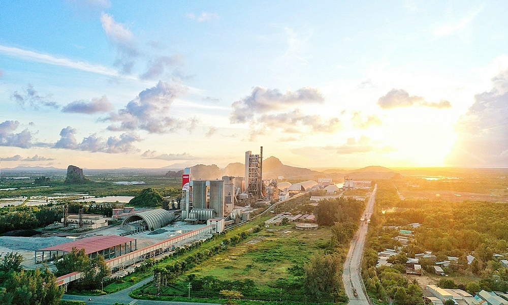 Chính phủ cần hỗ trợ tạo lập thị trường cho hoạt động đồng xử lý trong lò nung xi măng