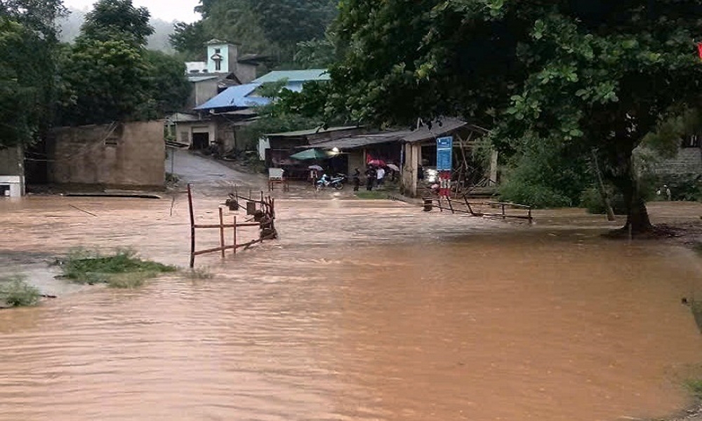 Thanh Hóa: Ban hành Công điện ứng phó với mưa, lũ, sạt lở đất