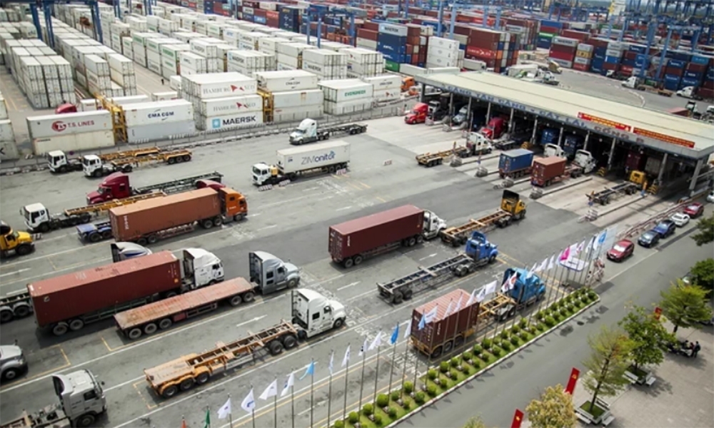 Thành phố Hồ Chí Minh triển khai thực hiện kế hoạch phát triển hạ tầng logistics