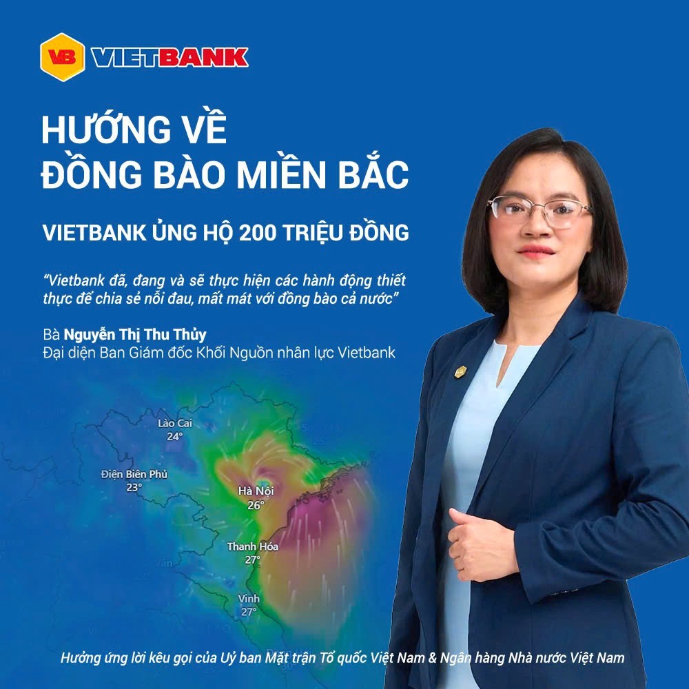 Vietbank và “cú đúp” trong ngày khai trương điểm giao dịch thứ 119 – Phòng Giao dịch Vietbank Thuận An