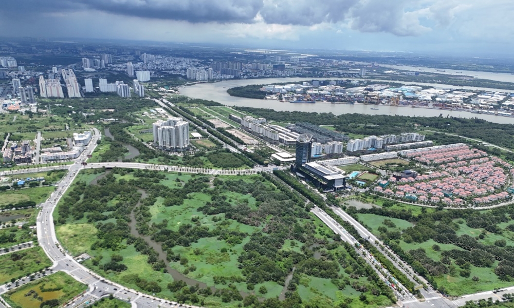 Thành ủy Thành phố Hồ Chí Minh: Bảng giá đất điều chỉnh cần hạn chế ảnh hưởng người dân