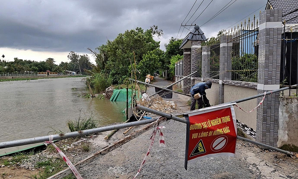 Những cuộc rượt đuổi của “hà bá”