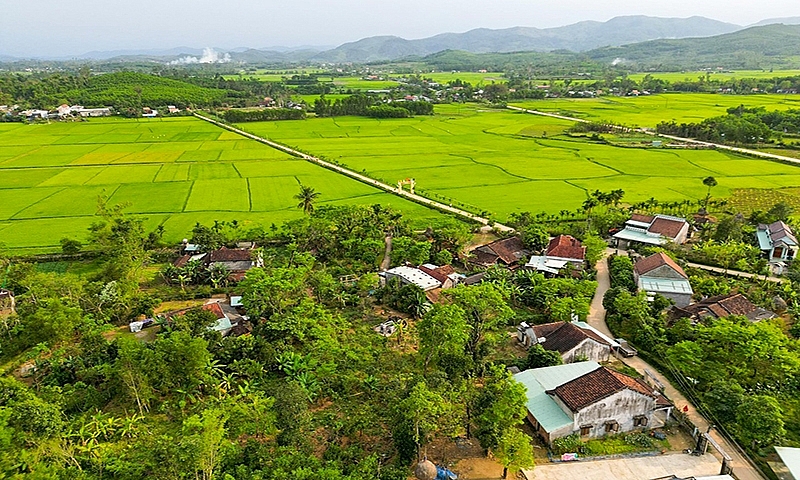 Quảng Nam: 56 xã chưa đủ điều kiện duy trì tiêu chí xã nông thôn mới theo các Bộ tiêu chí giai đoạn 2022-2025