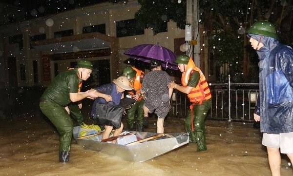 Bắc Ninh: Thiệt hại nghìn tỷ do bão số 3, kiến nghị Chính phủ điều chỉnh Nghị định hỗ trợ