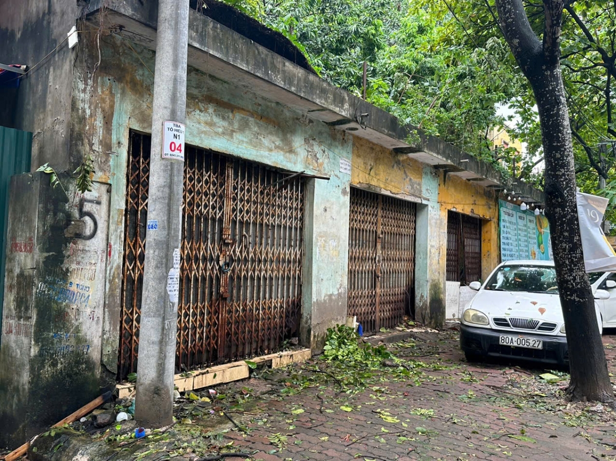 Hà Đông (Hà Nội): Lãng phí với “phố trụ sở bỏ hoang”