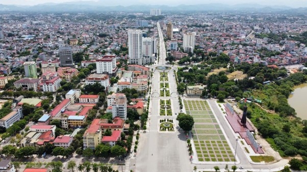 Bài toán phát triển kết cấu hạ tầng, đô thị theo hướng hiện đại trong Quy hoạch tỉnh Thái Nguyên