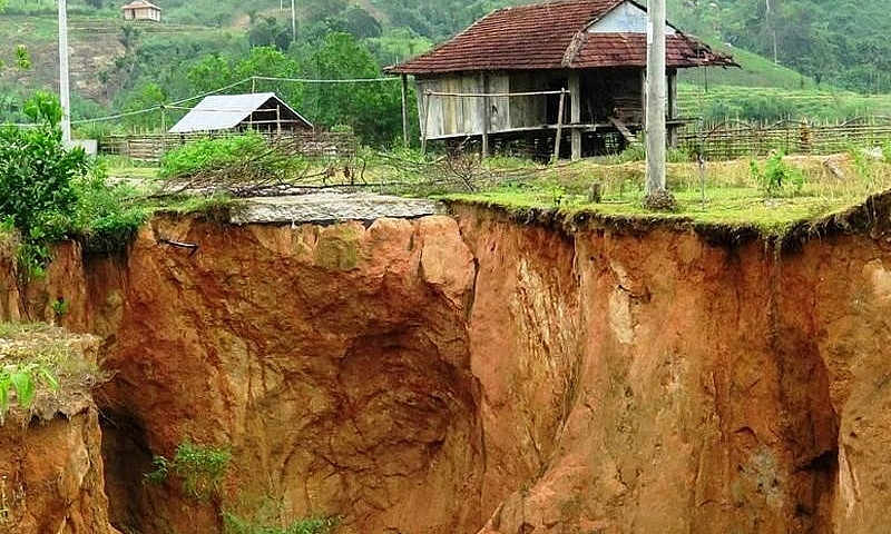 Kon Tum: Đối phó với động đất