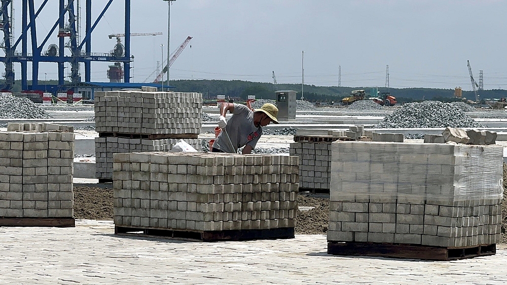 Cảng biển lớn và hiện đại nhất Đồng Nai dự kiến sẽ đưa vào khai thác trong tháng 10/2024