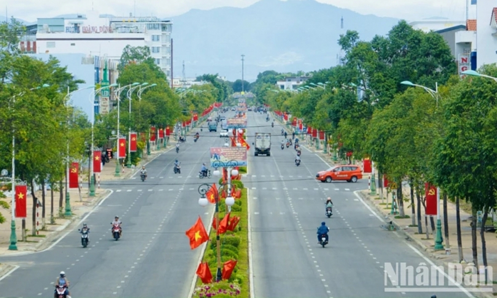 Thành phố Phan Rang-Tháp Chàm hướng đến trở thành đô thị thông minh