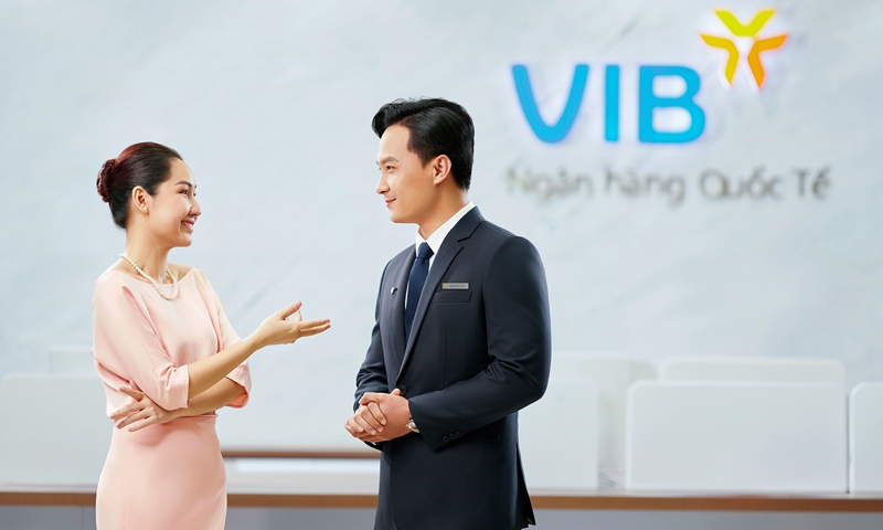 VIB - Hành trình 28 năm sáng tạo và hướng tới triệu khách hàng Việt