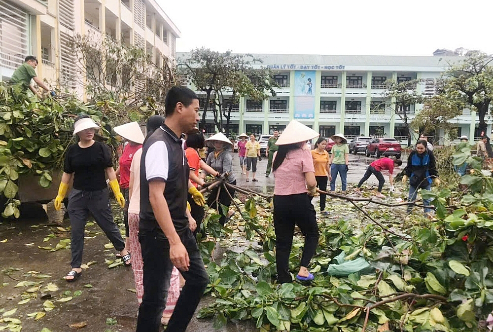 Quảng Ninh: Miễn học phí cho học sinh các cấp năm học 2024-2025