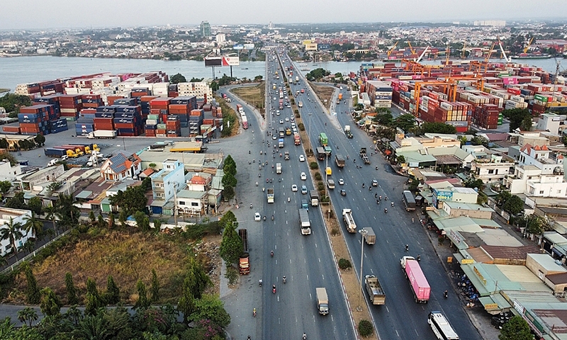 Bài 1: Hạ tầng hoàn thiện, đô thị cất cánh