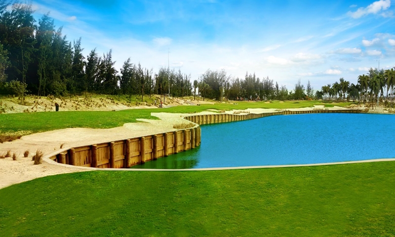 Legend Danang Golf Resort lần thứ 2 liên tiếp được vinh danh Top 10 sân golf tốt nhất Việt Nam