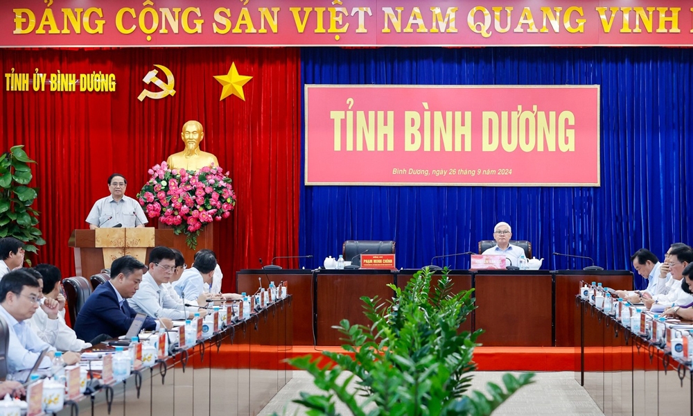 6 bài học, 3 “tiên phong” và 10 nhiệm vụ dành cho Bình Dương