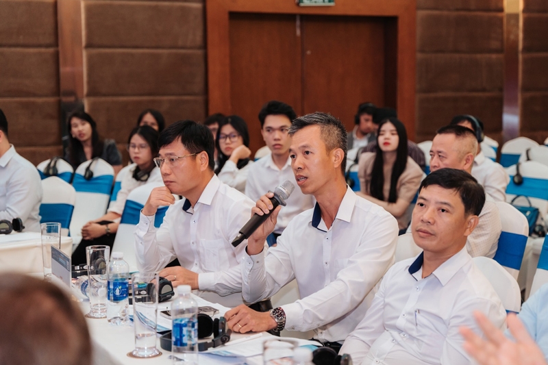 Diễn đàn logistics khu vực châu Âu - châu Mỹ: Ngành logistics Việt Nam cần thay đổi để đáp ứng nhu cầu sang thị trường EU