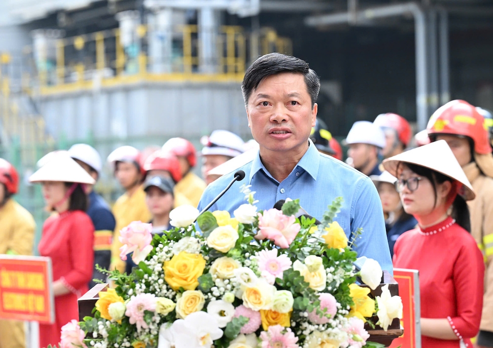 Bắc Ninh: Sẵn sàng ứng phó mọi tình huống về cháy nổ