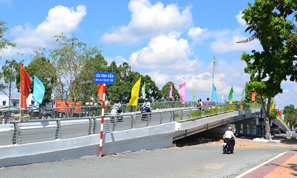 Hậu Giang: Chấm dứt hoạt động dự án Khu đô thị mới thị trấn Vĩnh Viễn