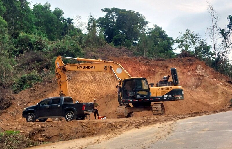 Quảng Nam: Công ty TNHH Đầu tư xây dựng thương mại dịch vụ VTR được chấp thuận đầu tư mỏ đất rộng 3,9ha