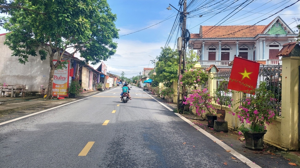 Sông Lô (Vĩnh Phúc): Chú trọng phát triển hạ tầng giao thông