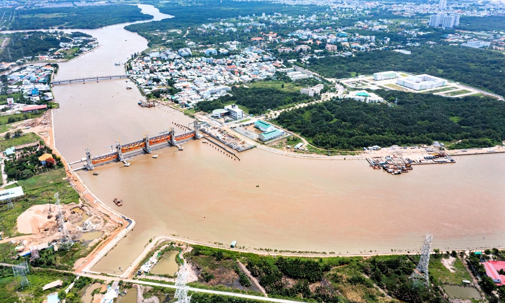 Văn phòng Chính phủ lấy ý kiến hỏa tốc về phương án tháo gỡ khó khăn cho dự án 10.000 tỷ ở Thành phố Hồ Chí Minh