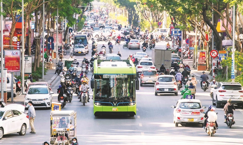 Kiện toàn Ban Thư ký thực hiện Tuyên bố chính trị thiết lập quan hệ đối tác chuyển đổi năng lượng công bằng