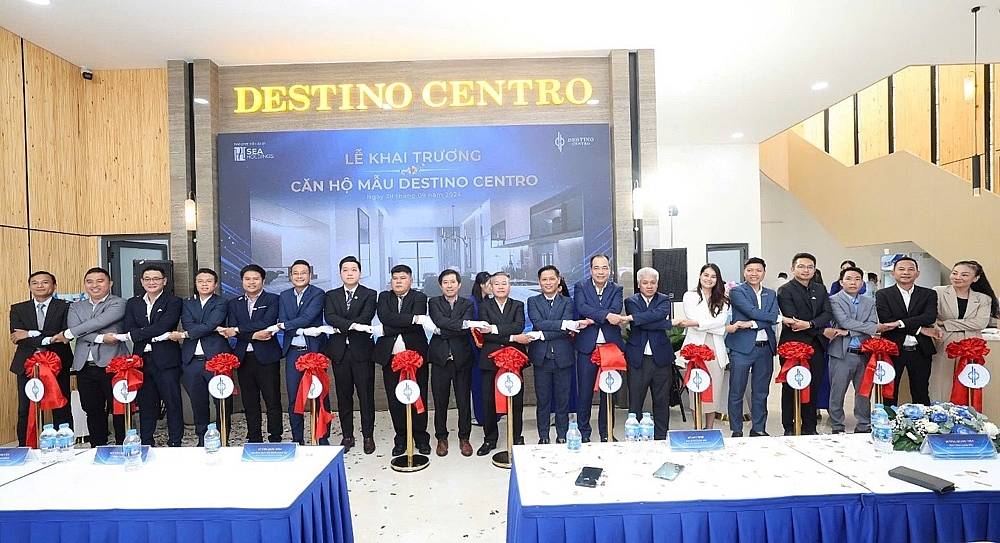 Destino Centro - Căn hộ giá tốt ngay cửa ngõ khu Tây Thành phố Hồ Chí Minh