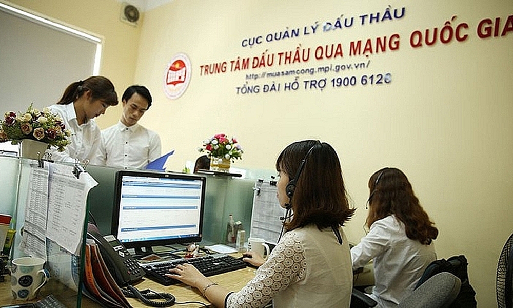 Đăng tải thông tin đấu thầu lựa chọn nhà đầu tư trên Hệ thống mạng đấu thầu quốc gia