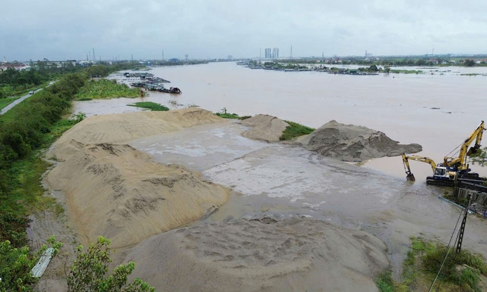 Thành phố Hải Dương: 24 bến, bãi không đủ điều kiện phải chấm dứt hoạt động trước ngày 30/10/2024