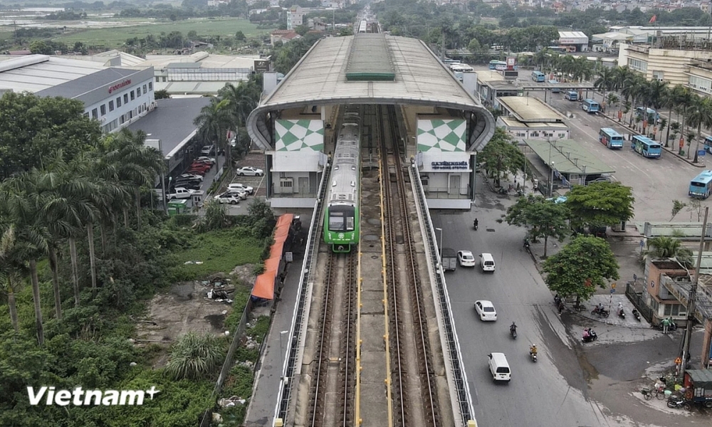 'Ngôi sao' đã bớt 'cô đơn' trong hành trình thay đổi diện mạo giao thông Thủ đô