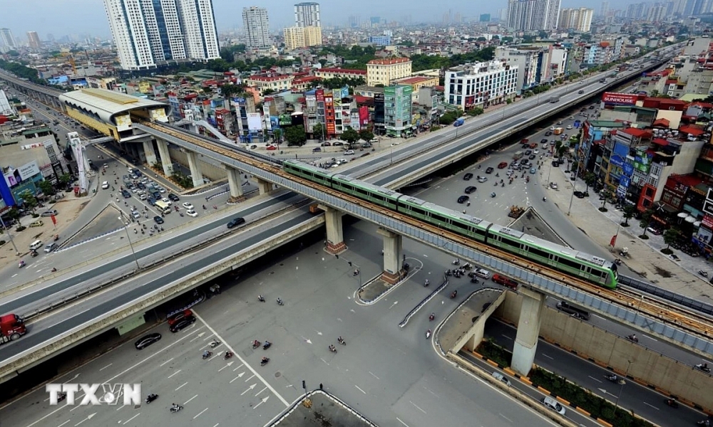 'Ngôi sao' đã bớt 'cô đơn' trong hành trình thay đổi diện mạo giao thông Thủ đô