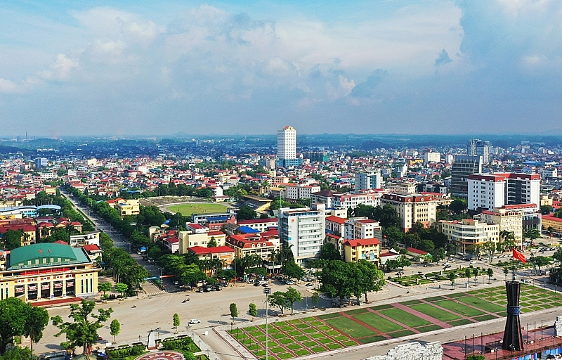 Thái Nguyên: Đẩy mạnh phát triển đô thị bền vững