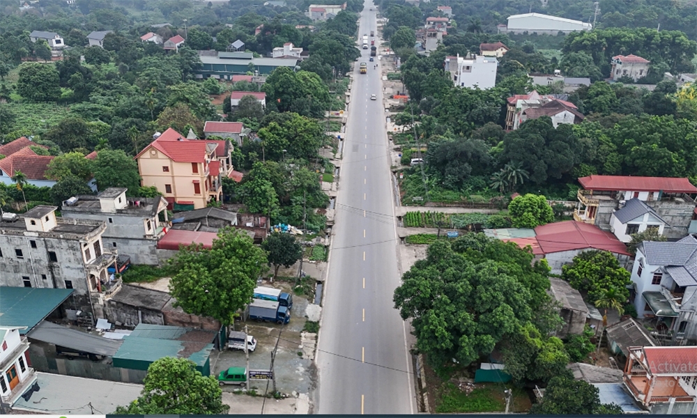 Hà Nội: Phê duyệt đồ án Quy hoạch phân khu đô thị Hòa Lạc (HL4)