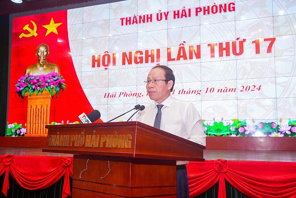 GRDP Hải Phòng tăng 9,77% trong 9 tháng đầu năm