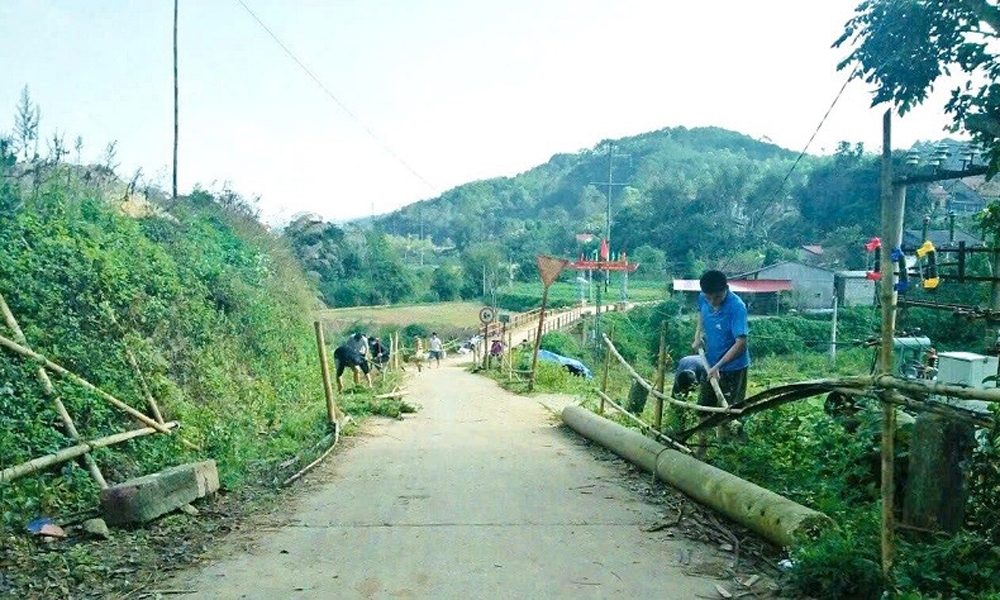 Lạng Sơn: Đẩy nhanh tiến độ, hoàn thành nhiệm vụ xây dựng nông thôn mới giai đoạn 2021-2025