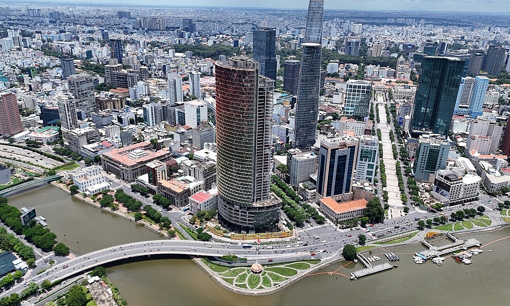 Thành phố Hồ Chí Minh: Mời định giá tài sản dự án Sài Gòn One Tower