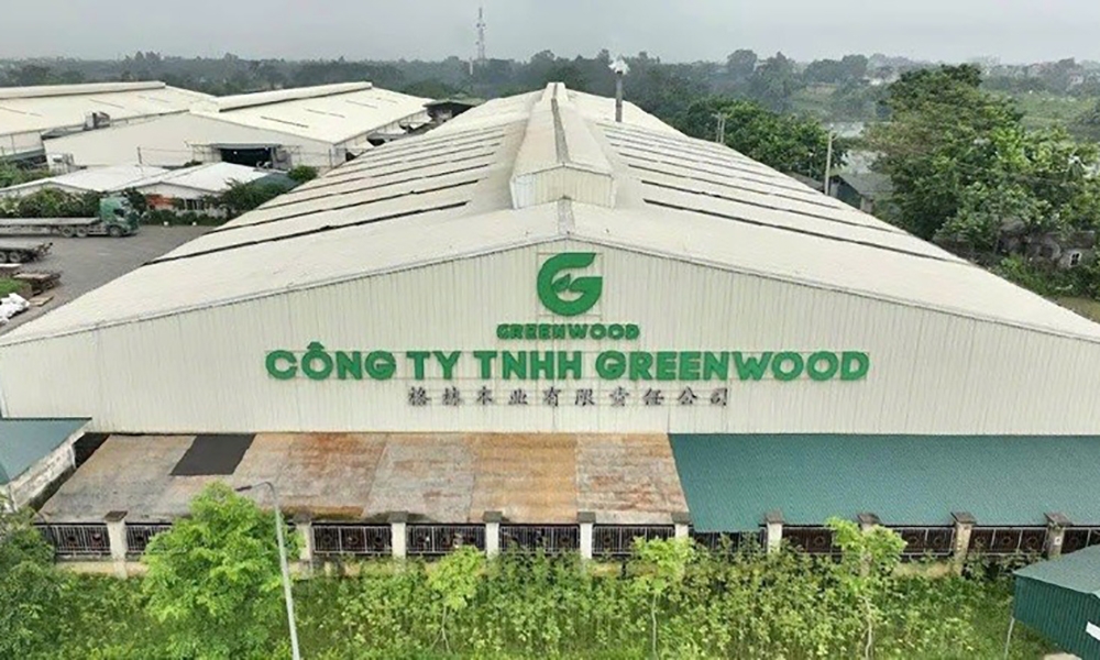 Phú Thọ: Công ty TNHH GREENWOOD bị xử phạt 140 triệu đồng về lĩnh vực bảo vệ môi trường