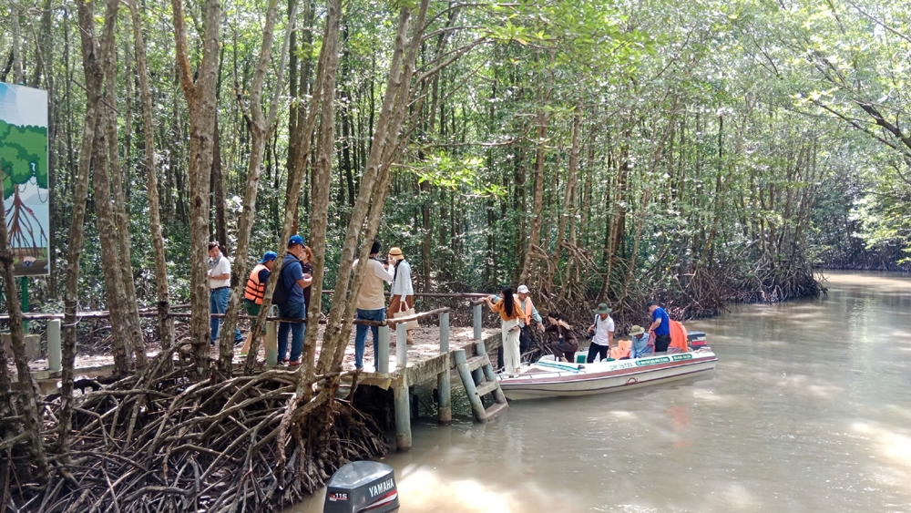 Bài cuối: Xây dựng thương hiệu du lịch Cà Mau