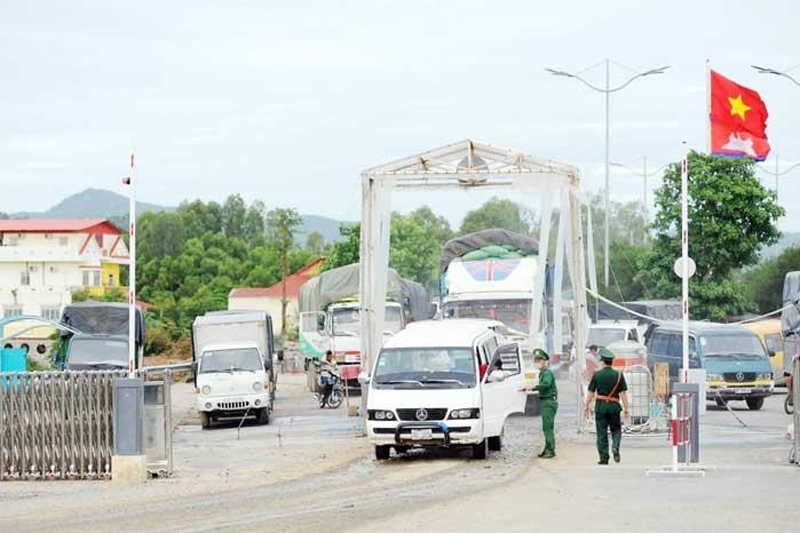 An Giang: Kỳ vọng tạo đột phá trong phát triển hạ tầng thương mại biên giới