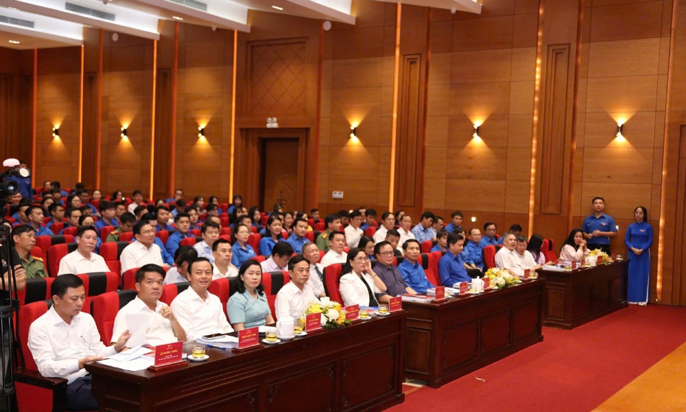 Hà Tĩnh: Tinh thần Lý Tự trọng - Khát vọng của thanh niên