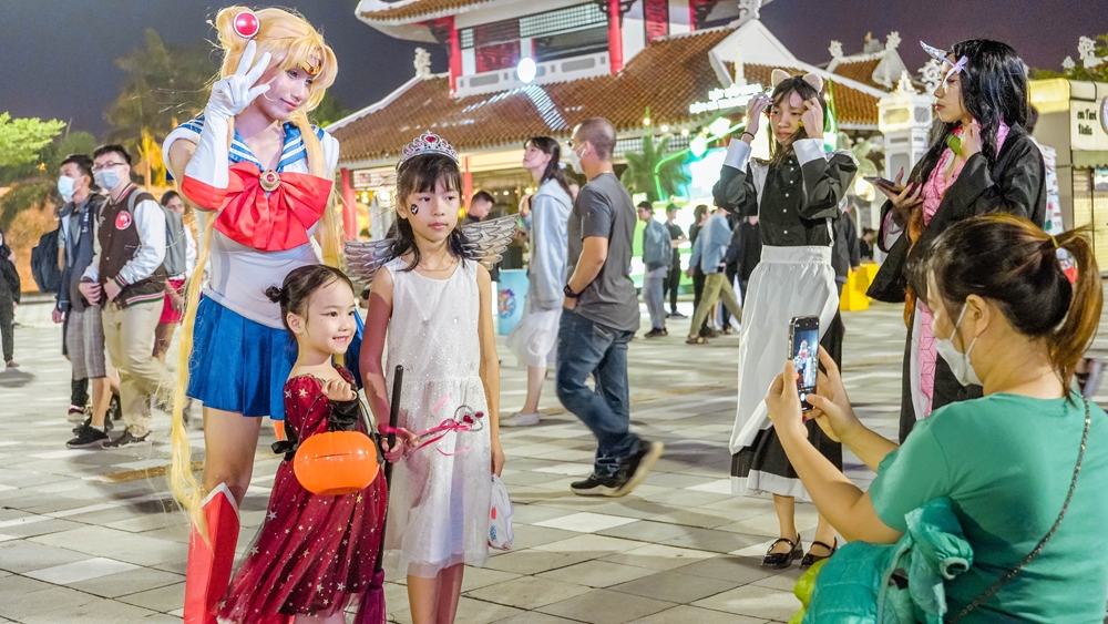 Da Nang Downtown giảm 50% giá vé trải nghiệm trọn gói dịp Halloween